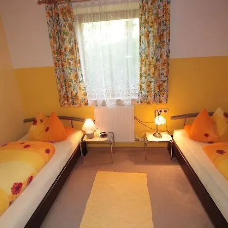 Apartmán Ferienwohnung-sonnenblume *
