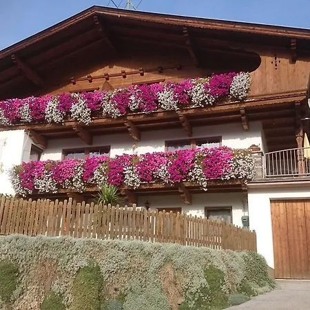 Apartmán Ferienwohnung-sonnenblume *