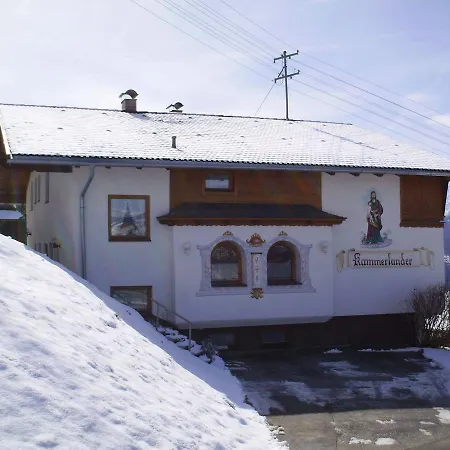 Apartamento Ferienwohnung-sonnenblume *